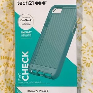 Blue iPhone 7/8 Case